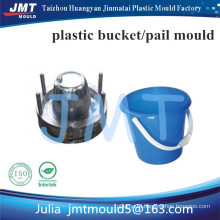 2015 new design ergonomics new designer plastic bucket mould